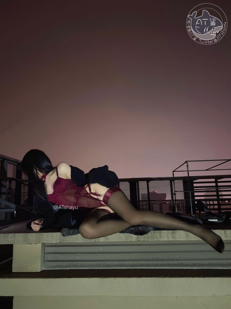 AT鲨 露出之夜 5